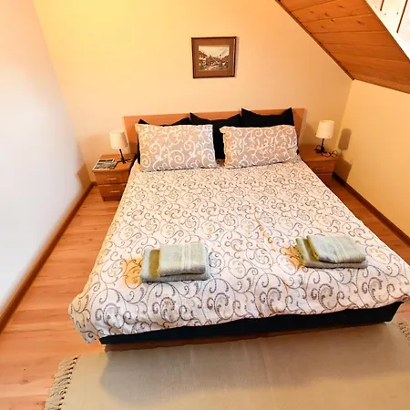 Smestaj Simovic 1 Διαμέρισμα Arilje