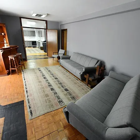 Smestaj Simovic 1 Διαμέρισμα Arilje