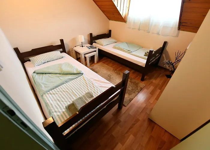 Smestaj Simovic 1 Apartment *