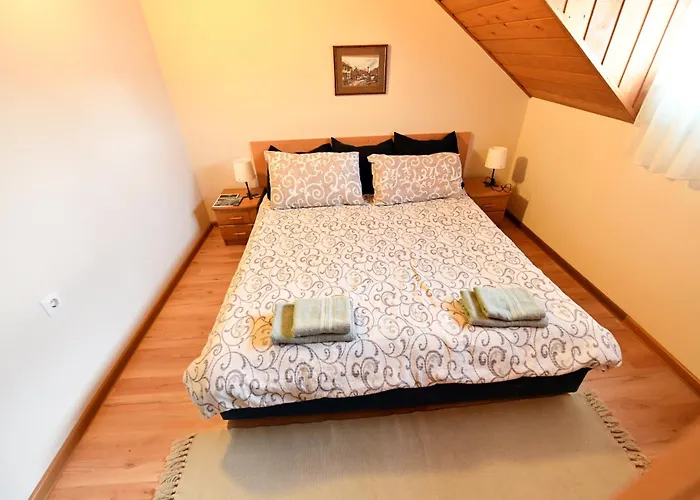 Smestaj Simovic 1 Apartment Arilje