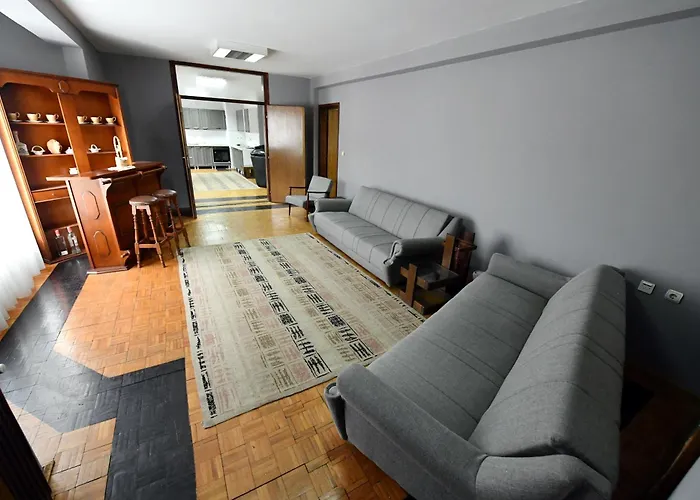 Smestaj Simovic 1 Apartment Arilje