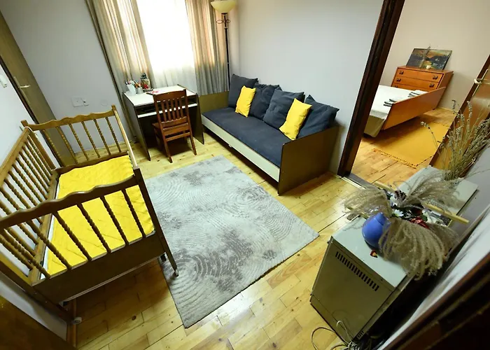 Smestaj Simovic 1 Apartment Arilje